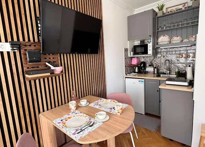 Apartamento Bérc