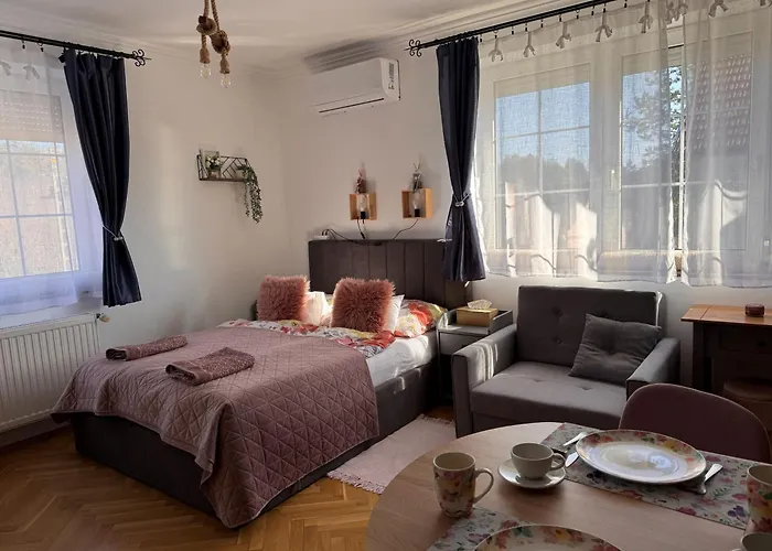 Bérc Apartamento Egerszalók