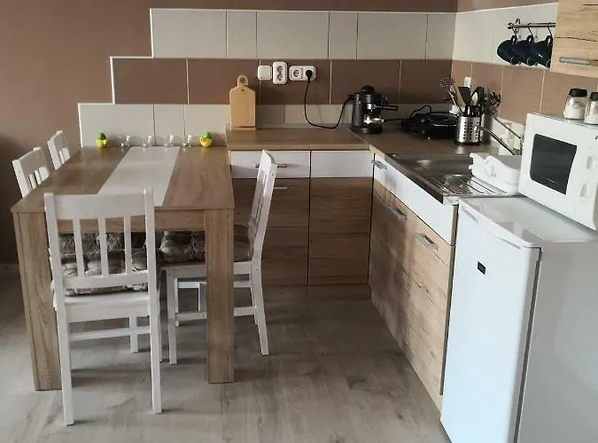 Apartamento Bérc Egerszalók