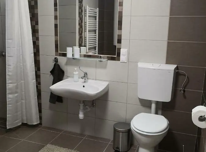 Bérc Apartamento *