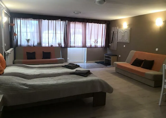 Apartament Berc Egerszalók