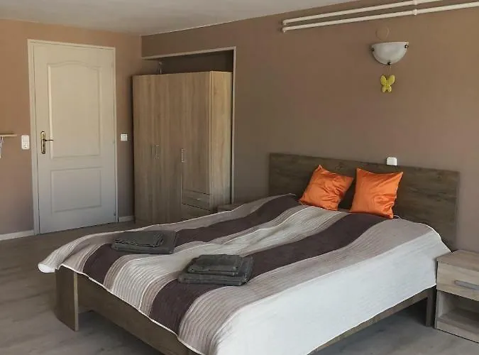 Bérc Apartamento *