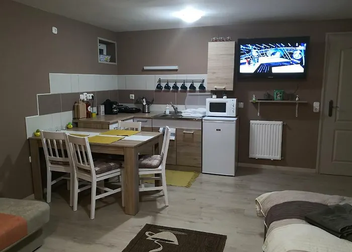 Berc Apartament