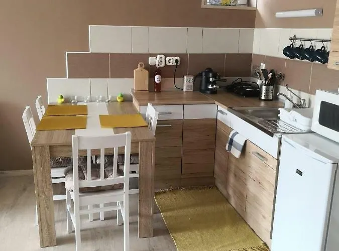 Apartamento Bérc Egerszalók