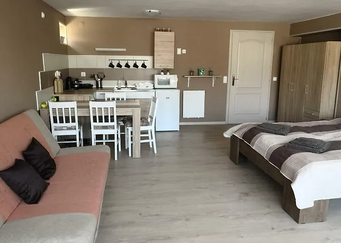 Apartament Berc *