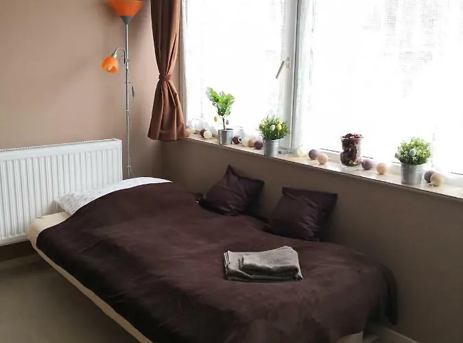 Berc Apartament Egerszalók